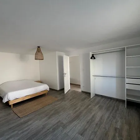 Apartman Le Familial 6 Personnes Wifi Parking Bebing