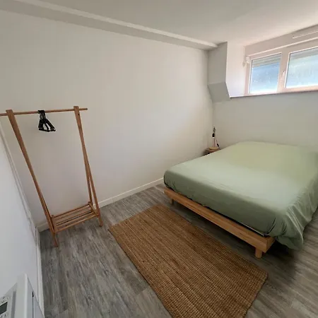 Le Familial 6 Personnes Wifi Parking Apartment *