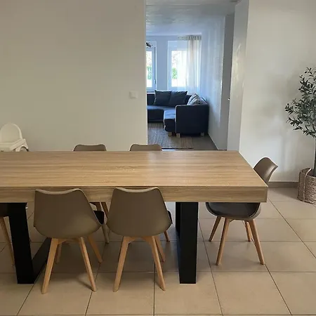 Appartement Le Familial 6 Personnes Wifi Parking