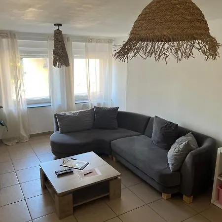 Le Familial 6 Personnes Wifi Parking Appartement *