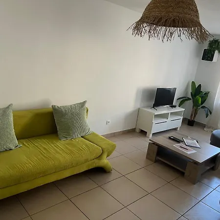 Le Familial 6 Personnes Wifi Parking Appartement