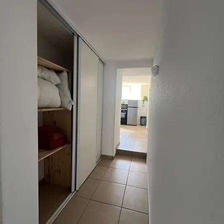 Le Familial 6 Personnes Wifi Parking Apartment *