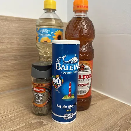 Le Familial 6 Personnes Wifi Parking