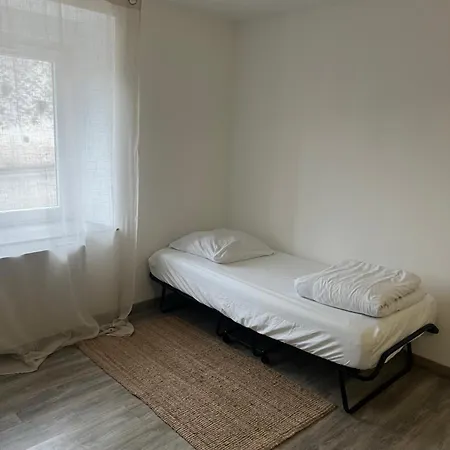 Apartman Le Familial 6 Personnes Wifi Parking