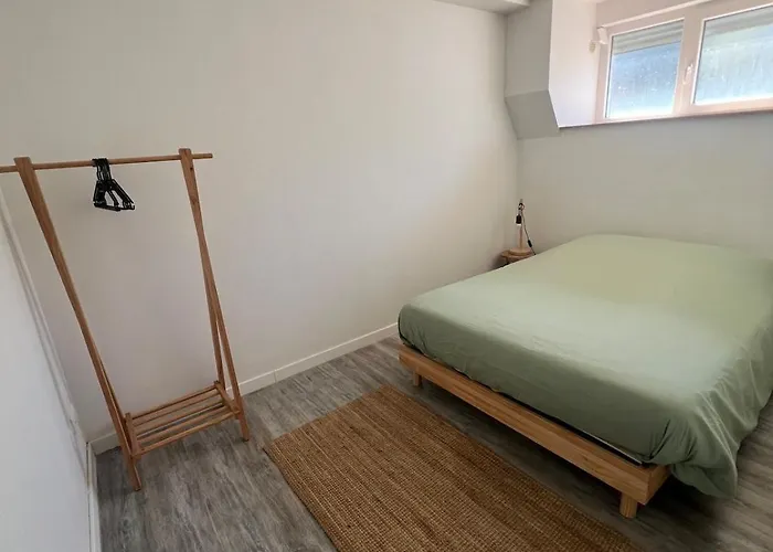 Le Familial 6 Personnes Wifi Parking Apartmán *