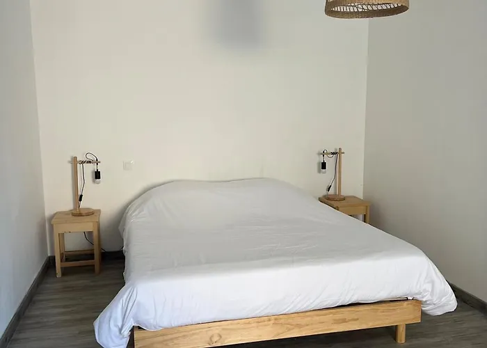 Le Familial 6 Personnes Wifi Parking Bebing