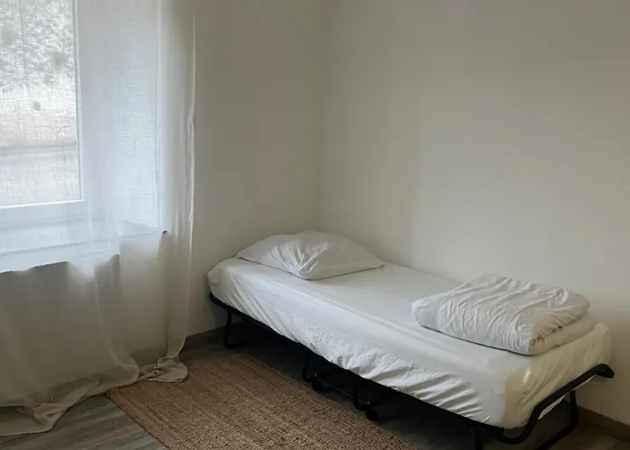 Apartmán Le Familial 6 Personnes Wifi Parking